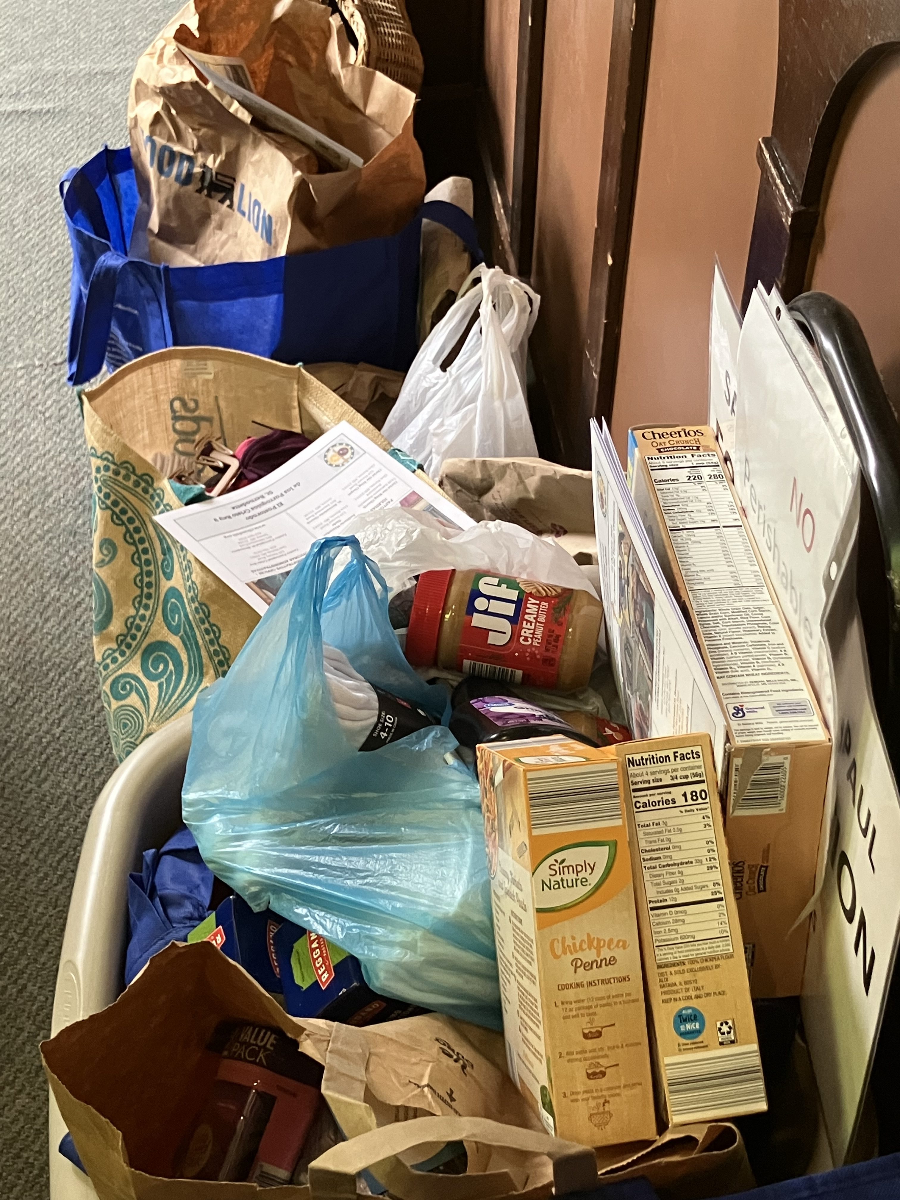 GOP, Dems dig-in on blame, rhetoric as food stamps set to expire Saturday